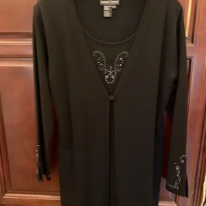 Ladies Sweater Dress